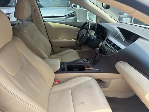 Used 2013 Lexus RX 350 FWD w/ Navigation Pkg image 3
