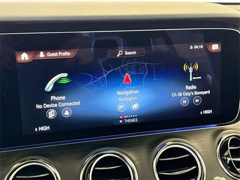 Certified 2023 Mercedes-Benz E 350 4MATIC Sedan w/ Premium Package image 15