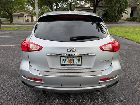 Used 2017 INFINITI QX50 2WD image 6