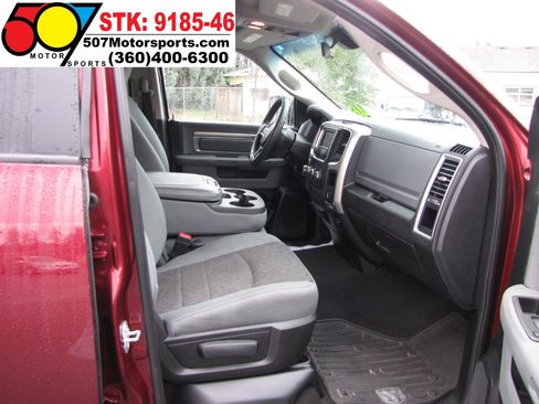 Used 2017 RAM 1500 Classic SLT w/ Protection Group image 21