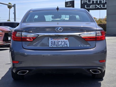 Used 2017 Lexus ES 350 w/ Navigation System Package FWD image 5