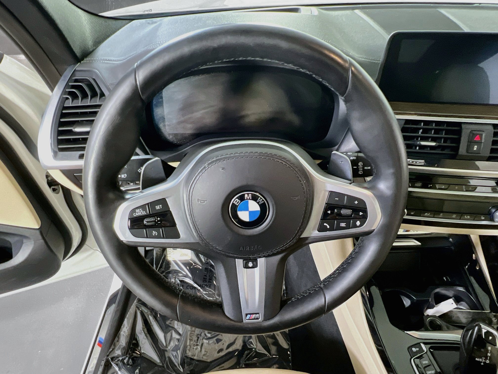 Used 2020 BMW X3 M40i w/ Premium Package AWD/4WD image 11