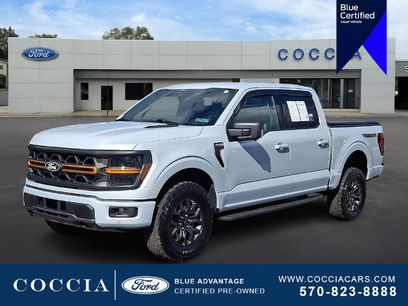 Certified 2025 Ford F150 Tremor w/ Mobile Office Package