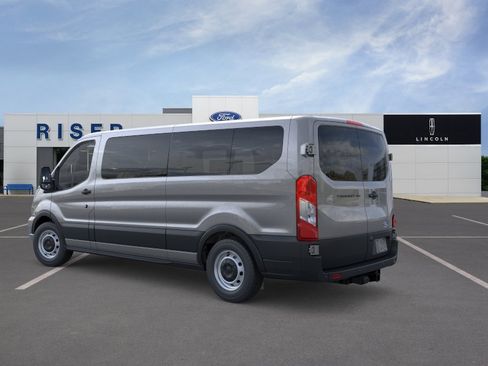 New 2026 Ford Transit 150 Low Roof RWD image 4