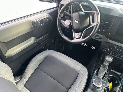 Used 2022 Ford Bronco 4-Door w/ Sasquatch Package image 19