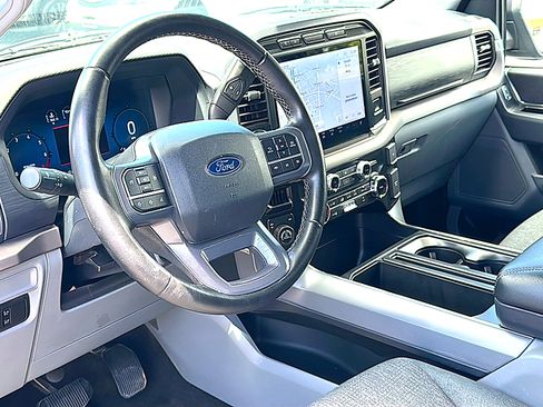 Used 2024 Ford F150 XLT w/ Mobile Office Package AWD/4WD image 12