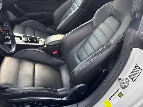 Certified 2021 Porsche 911 Turbo S AWD/4WD image 6