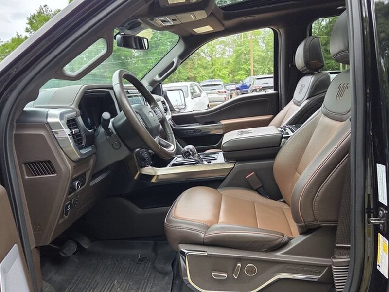 Used 2025 Ford F150 King Ranch AWD/4WD image 5