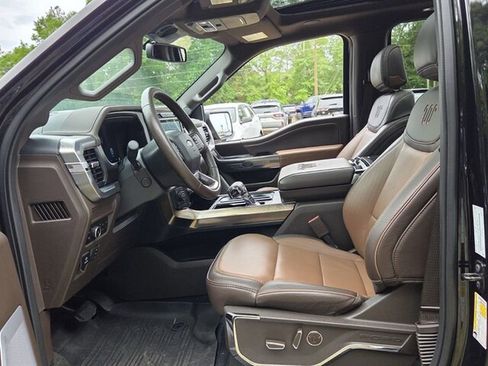 Used 2025 Ford F150 King Ranch AWD/4WD image 5