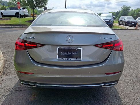 Certified 2023 Mercedes-Benz C 300 4MATIC Sedan image 5