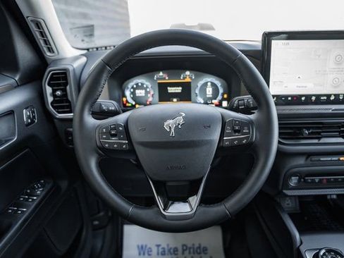 New 2025 Ford Bronco Sport Outer Banks w/ Sasquatch Outer Banks Package image 31