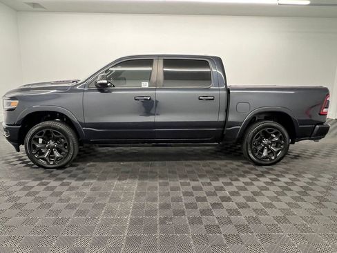 Used 2021 RAM 1500 Limited w/ Night Edition image 2