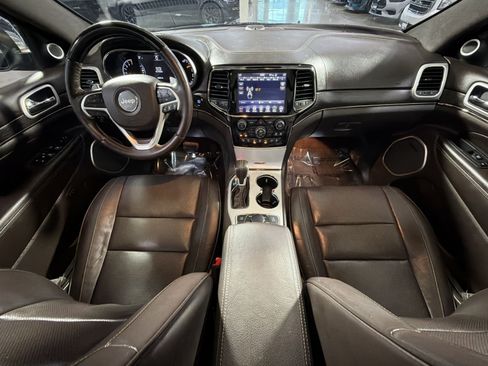 Used 2019 Jeep Grand Cherokee Summit w/ Skid Plate Group AWD/4WD image 35