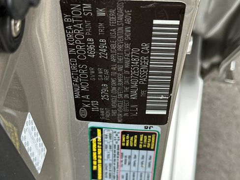 Used 2014 Kia Cadenza Premium FWD image 38