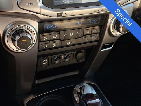 Used 2018 Toyota 4Runner Limited image 15