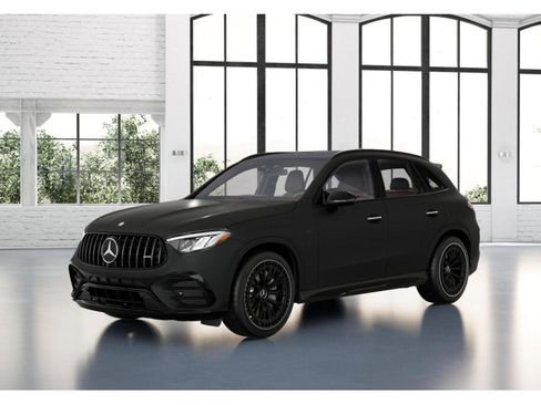 New 2026 Mercedes-Benz GLC 43 AMG AMG 43 image 39