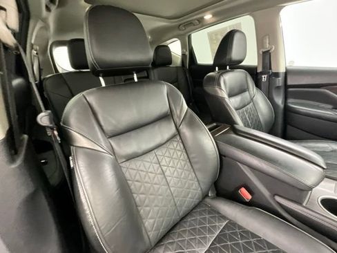 Used 2020 Nissan Murano Platinum AWD/4WD image 14