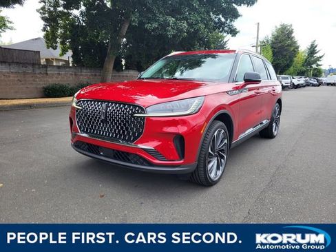 New 2025 Lincoln Aviator Reserve image 1