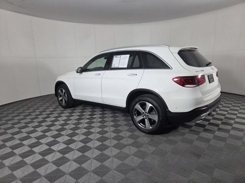 Used 2022 Mercedes-Benz GLC 300 4MATIC w/ Premium Package Lite image 7