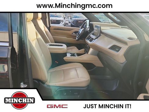 Certified 2021 Chevrolet Tahoe Premier w/ Premium Package image 21