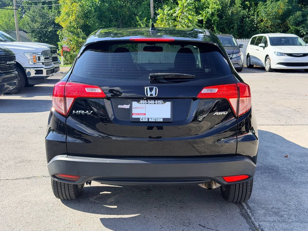 Used 2018 Honda HR-V LX image 5
