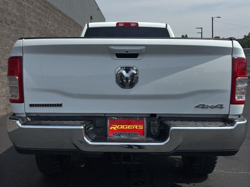 Used 2022 RAM 2500 Big Horn AWD/4WD image 7