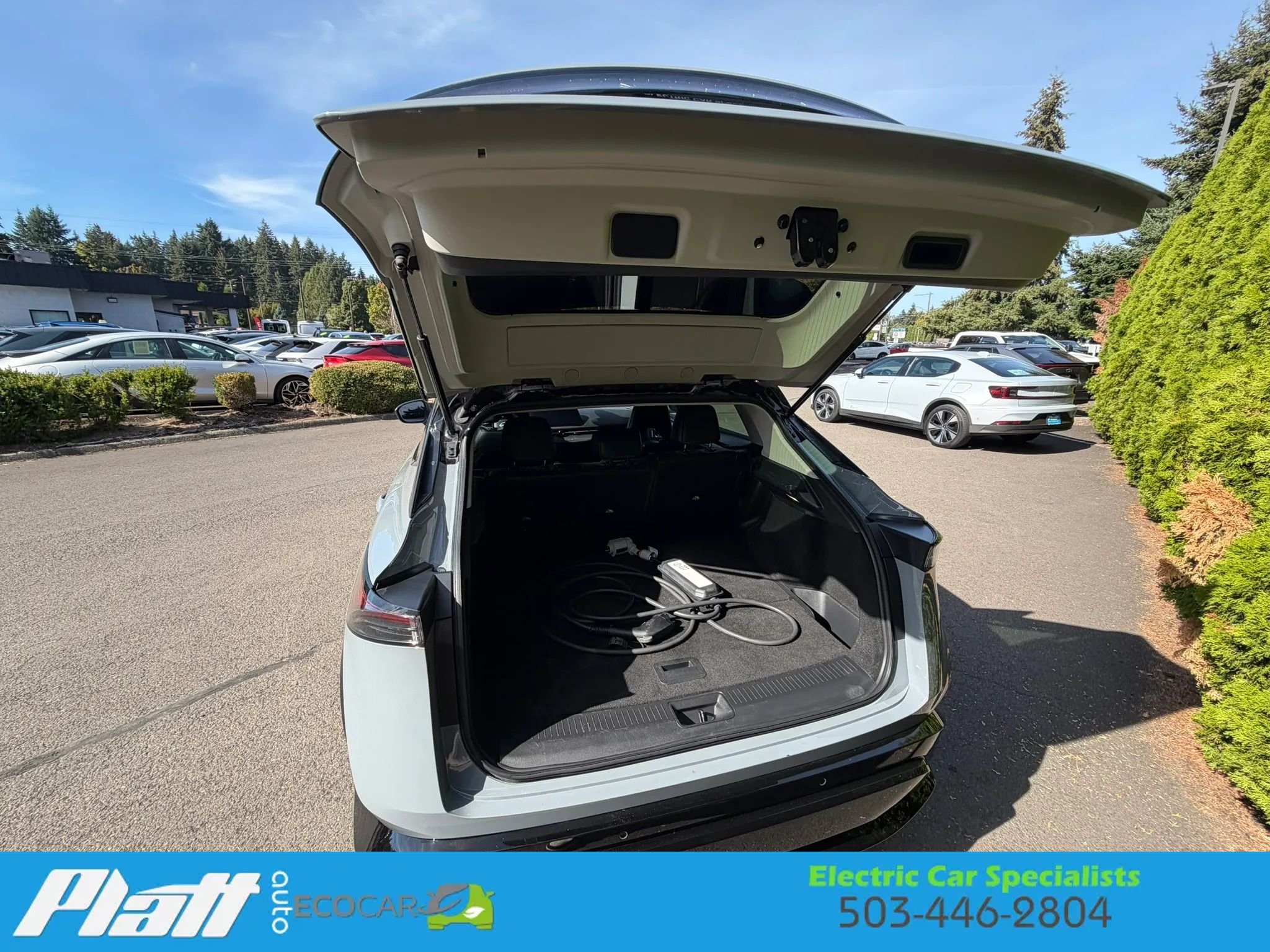Used 2024 Nissan Ariya AWD image 44