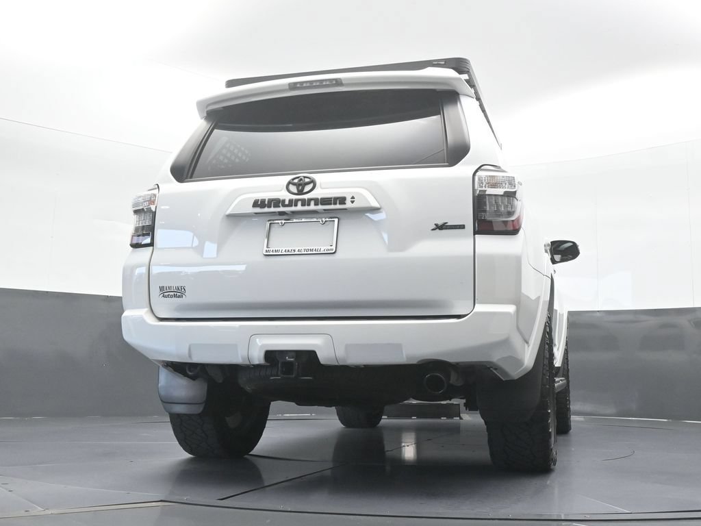Used 2024 Toyota 4Runner SR5 Premium w/ Moonroof Package AWD/4WD image 60