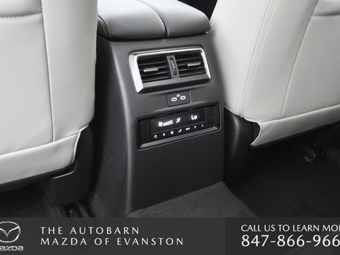 Certified 2025 MAZDA CX-90 3.3 Turbo w/ Premium Sport Pkg image 26