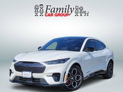 Used 2023 Ford Mustang Mach-E GT