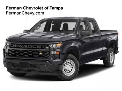 New 2024 Chevrolet Silverado 1500 W/T w/ WT Safety Package