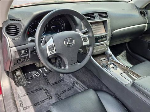 Used 2012 Lexus IS 350C RWD image 10