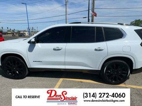 New 2026 GMC Acadia Denali Ultimate AWD/4WD image 5