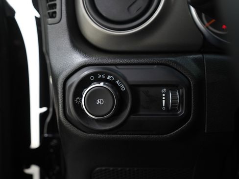 Used 2023 Jeep Wrangler Sport AWD/4WD image 14