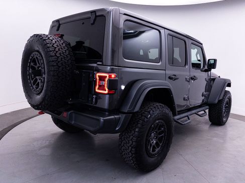 Used 2022 Jeep Wrangler Unlimited Rubicon w/ Xtreme Recon 35" Tire Package AWD/4WD image 18
