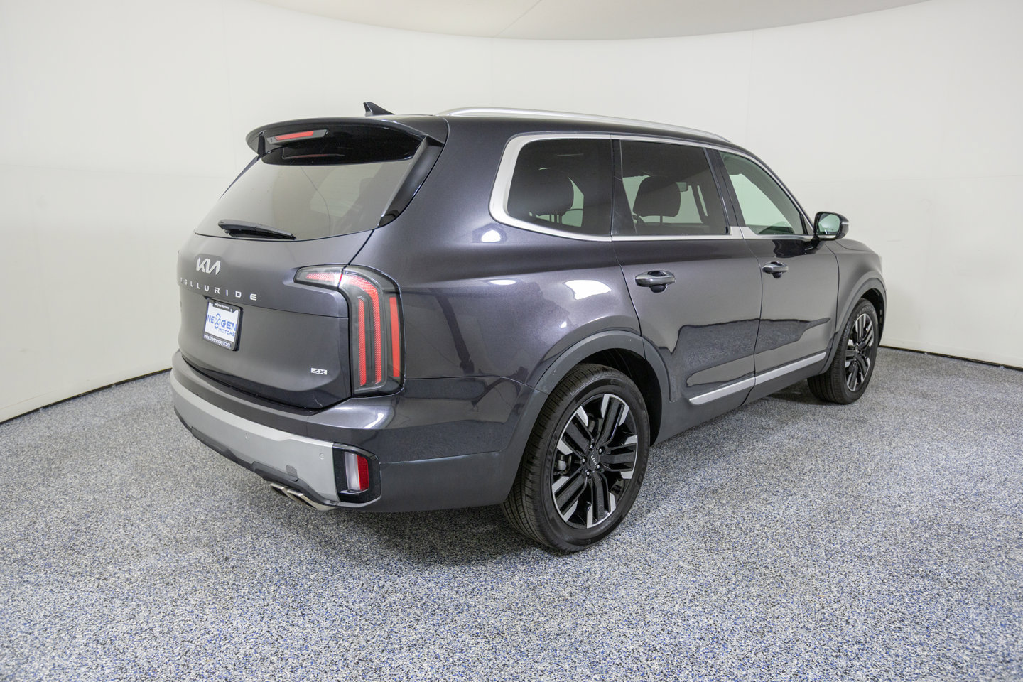 Used 2025 Kia Telluride SX Prestige AWD/4WD image 8