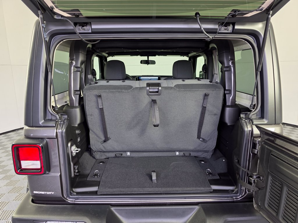New 2026 Jeep Wrangler Sport AWD/4WD image 28