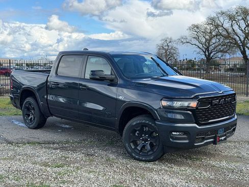New 2026 RAM 1500 Big Horn image 2