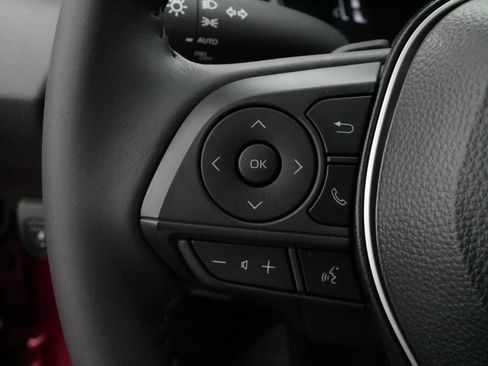 Certified 2025 Toyota Corolla XSE FWD image 26