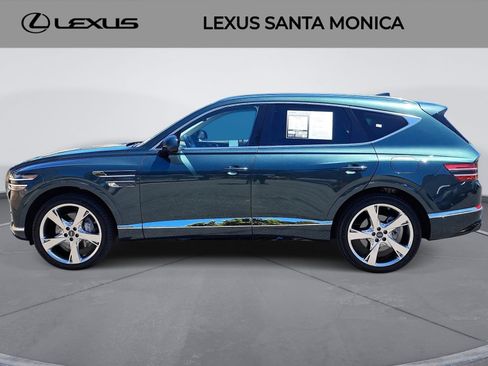 Used 2023 Genesis GV80 3.5T w/ Prestige Package AWD/4WD image 8
