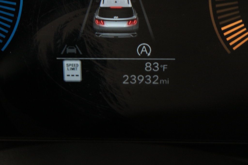 Certified 2025 Hyundai Tucson XRT FWD image 27