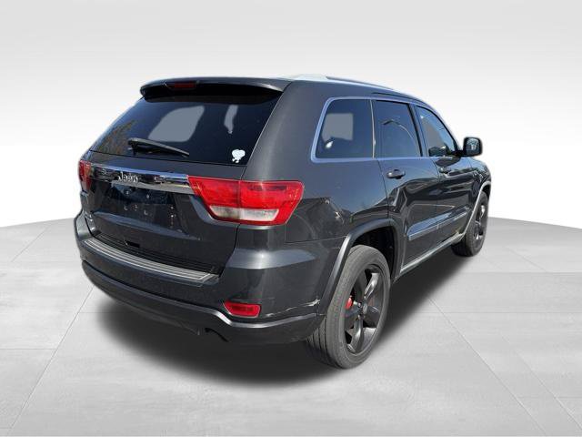 Used 2011 Jeep Grand Cherokee Laredo AWD/4WD image 7