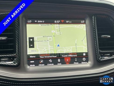 Used 2023 Dodge Challenger SRT Hellcat RWD image 28