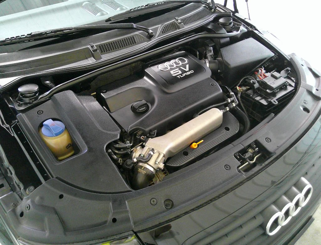 Used 2001 Audi TT 1.8T FWD image 40