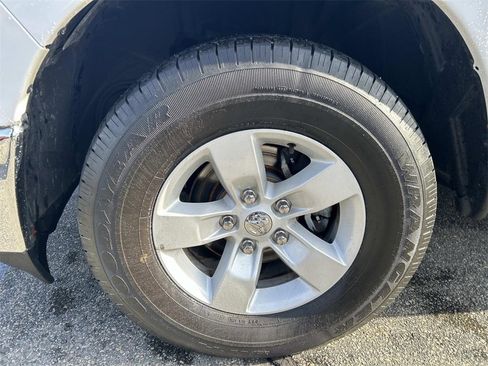 Used 2023 RAM 1500 Classic SLT w/ Trailer & Traction Group image 9