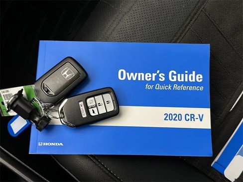 Certified 2020 Honda CR-V EX-L image 29