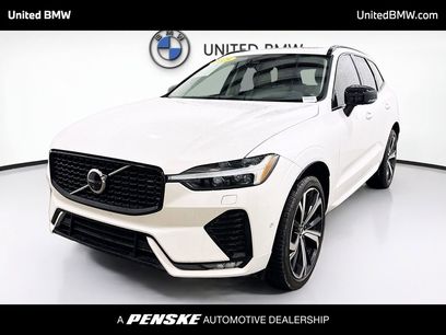 Used 2025 Volvo XC60 B5 Ultra w/ Climate Package PRO