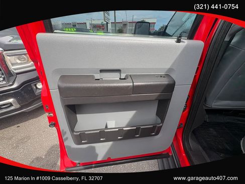 Used 2016 Ford F450 XL w/ Power Equipment Group AWD/4WD image 19