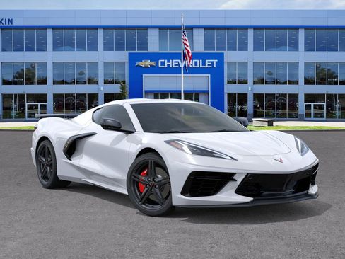 New 2026 Chevrolet Corvette Stingray Preferred Cpe w/ 2LT image 7