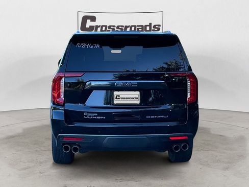 Used 2024 GMC Yukon XL Denali Ultimate image 4